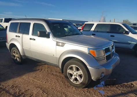 2008 Dodge Nitro Slt/Rt z USA, uszkodzony, nr VIN 1D8GU58K38W102053